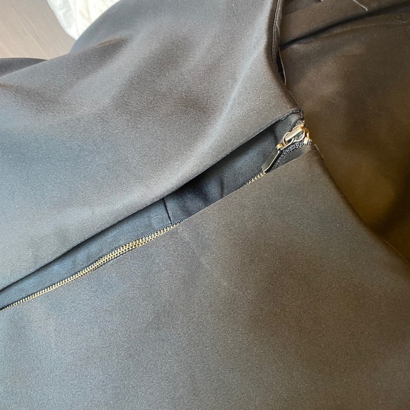 Keepsake black backless dress XS - Picture 5 of 6